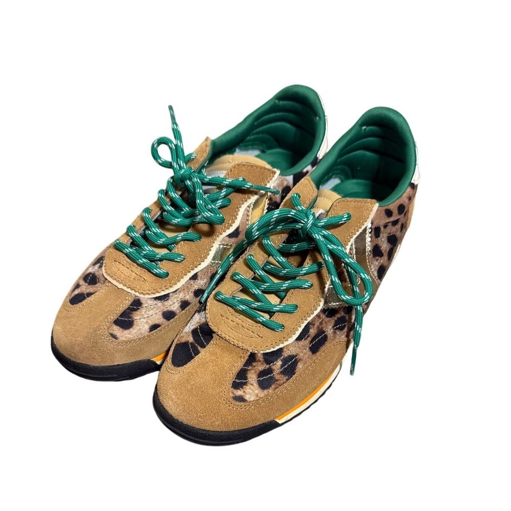 Victoria Saturno Animal Sneakers Women’s Sz. 40 (US 9.5) - Picture 3 of 13
